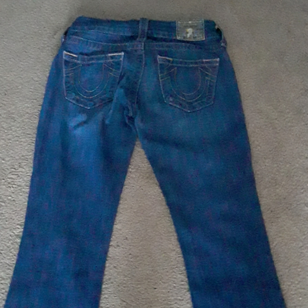 Ladies jeans